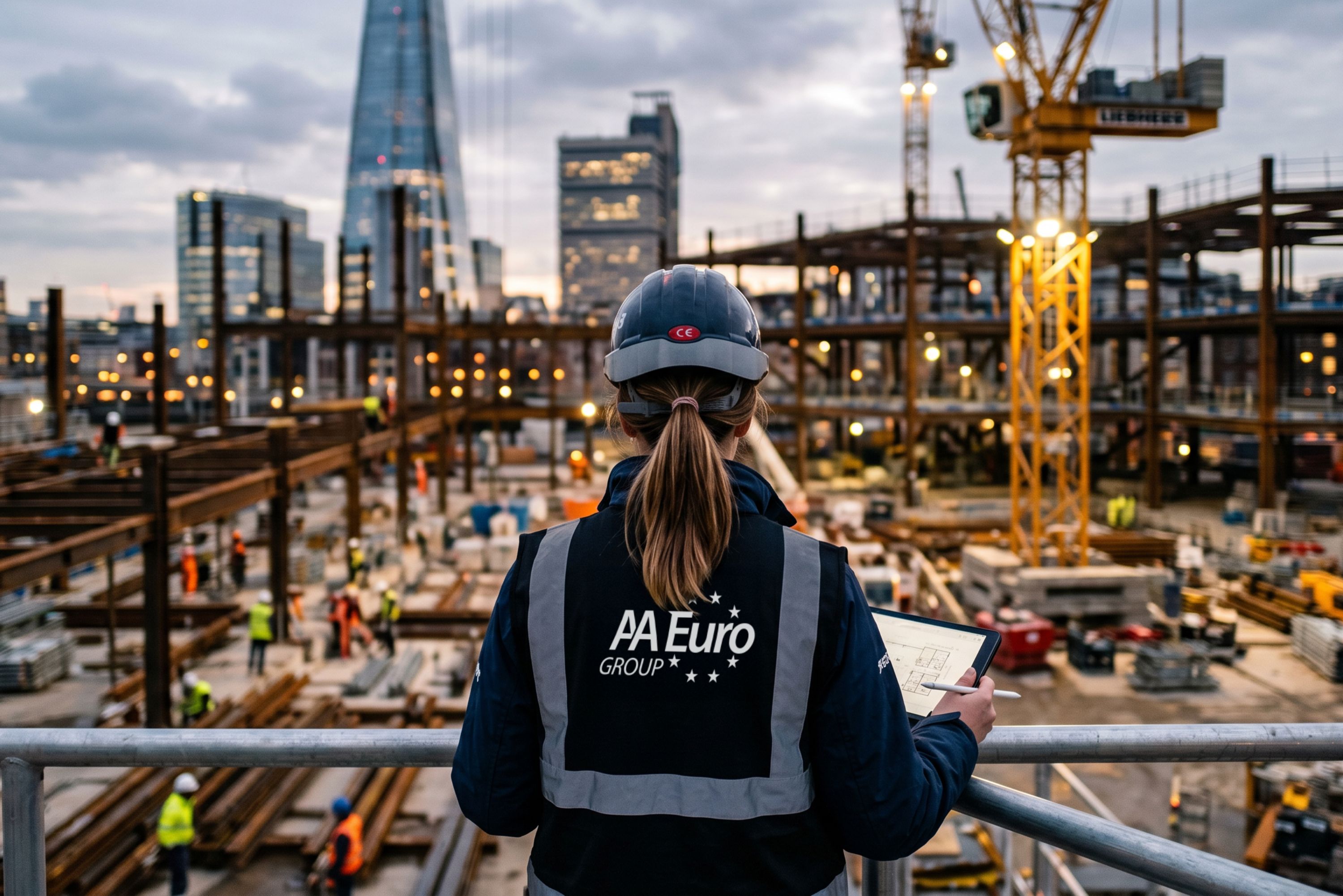 Labour Supply & Project Hire