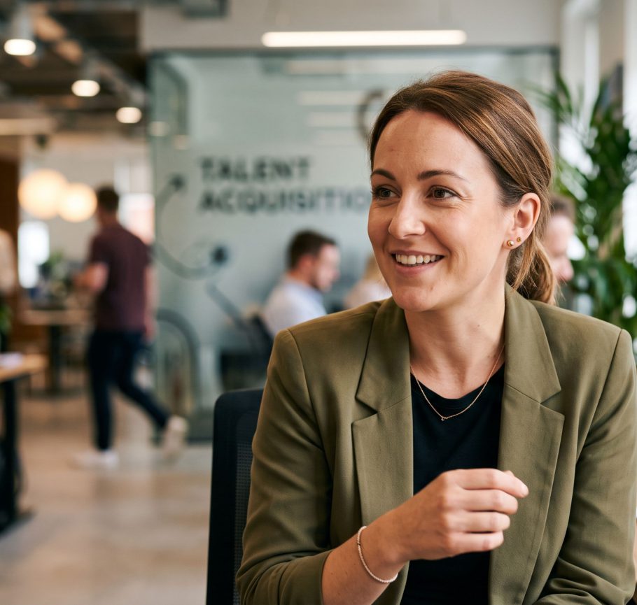 A smoother way to build your workforce