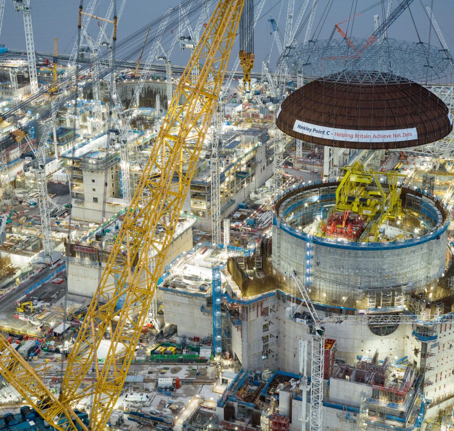 Partnering with Major European & UK Infrastructure Projects